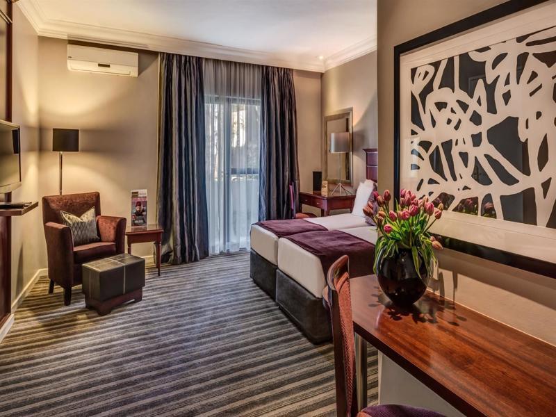 Southern Sun Katherine Street Johannesburg Dış mekan fotoğraf